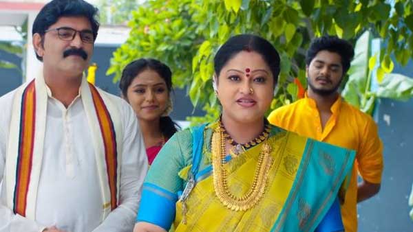 మరింత కోపంగా జ్ఞానాంబ