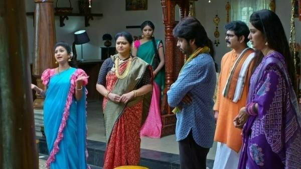 ఓర్చుకోలేక పోయిన మల్లిక