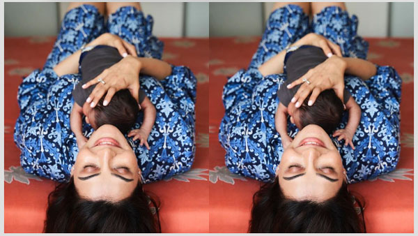 మదర్స్ డేన కాజల్ సర్‌ప్రైజ్