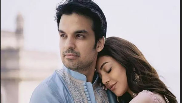 కొడుకుకు ఆ పేరు పెట్టిన జోడీ