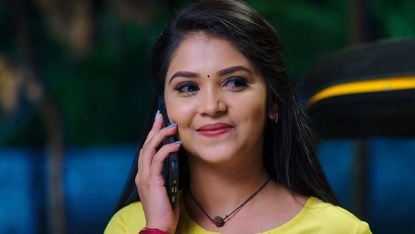 నానమ్మకు శౌర్య ఫోన్