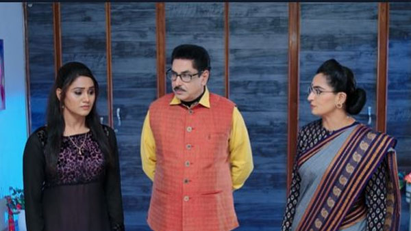 నిరుపమ్ ఇంట్లోకి జ్వాలా ఎంట్రీ