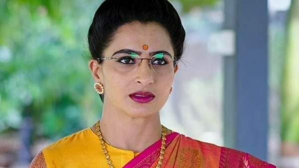 నానమ్మ నేను శౌర్యను అంటూ 