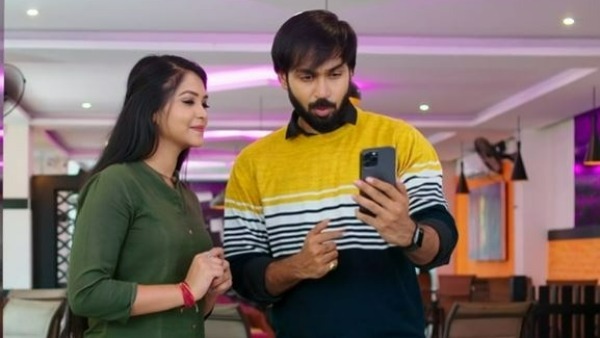 జ్వాలాకు నిరుపమ్ గిఫ్ట్