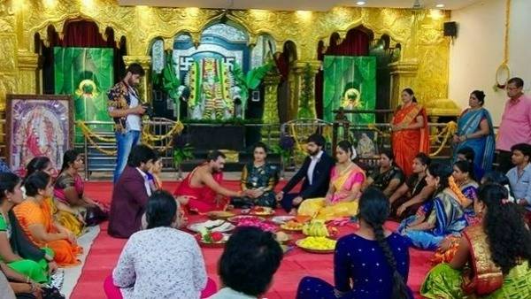 ఎంగేజ్‌మెంట్ రింగ్స్ కొట్టేసిన స్వప్న