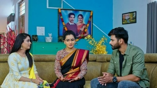 సత్యం, స్వప్న మ్యారేజ్ డే ప్లాన్స్