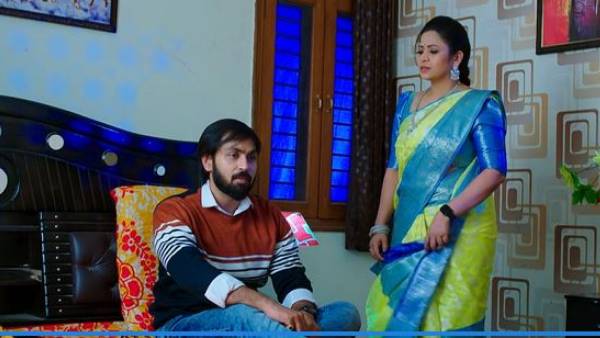 స్వప్నకు ఇంద్రుడు ఝలక్