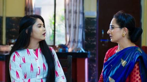 శోభ నాకు కోడలి లాంటిది