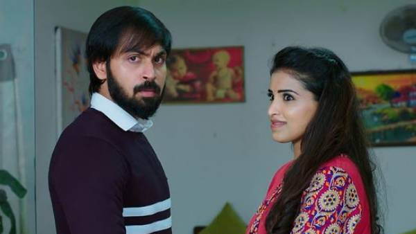 జ్వాలా ఇంటికి సౌందర్య