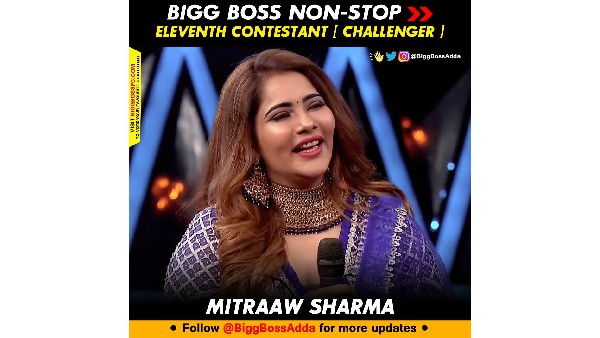 Actress Mitraaw Sharma become as Bigg Boss Nonstop Finalist. Nagarjuna praises Mitraaw Sharma as O amazing Mitraaw