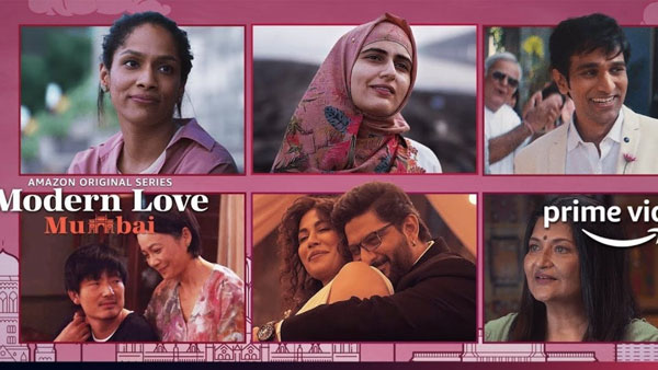 3.మోడరన్ లవ్: ముంబై 4. ఎస్కేప్ లైవ్