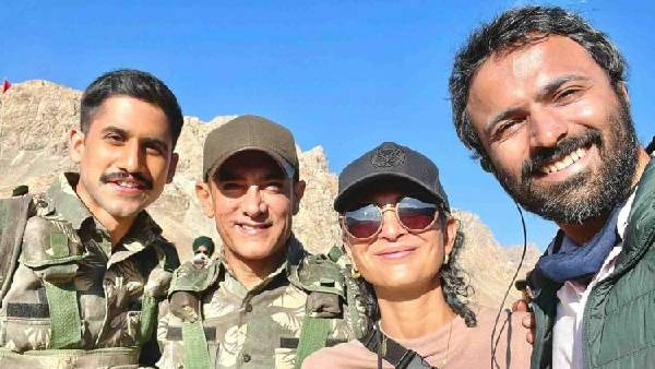 లాల్ సింగ్ చద్దా ట్రైలర్‌పై ట్రోల్స్