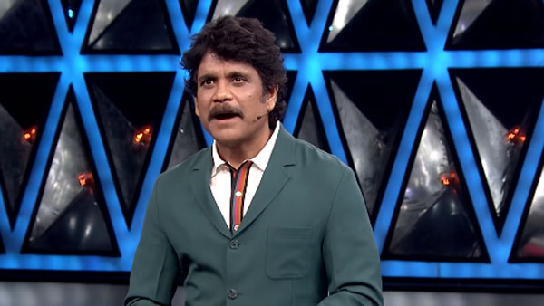 గట్టి వార్నింగ్ ఇచ్చిన నాగార్జున