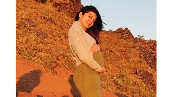 కొద్ది నెలలకే ప్రెగ్నెన్సీ అంటూ శుభవార్త