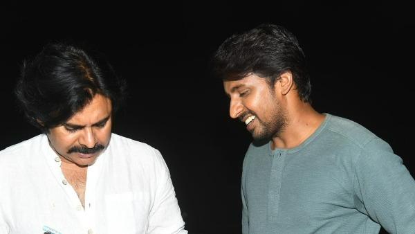 పవన్ కళ్యాణ్ ను కలుసుకోవాలని..