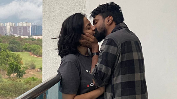 అర్జున్ రెడ్డి లాంటి ముద్దు