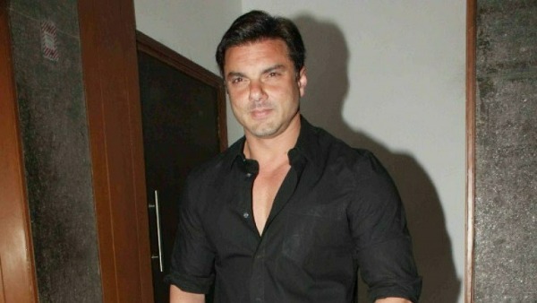 సల్మాన్ కుటుంబంలో 