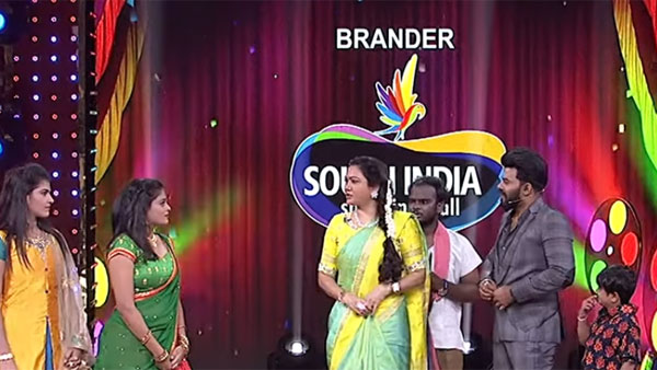 జబర్దస్త్ లాగానే