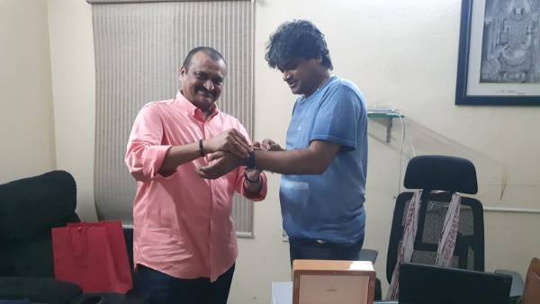 పవన్ కల్యాణ్‌కు కృతజ్ఞతలు