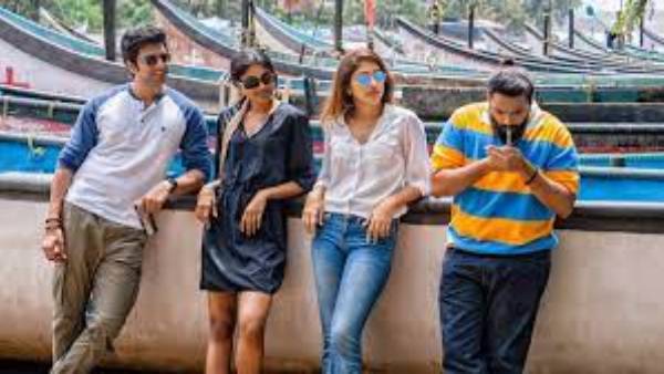 సుమంత్ పాత్ర ఎలా ఉంటుందంటే..