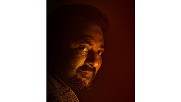 Actor Ananda Chakrapani ready to experiment as an actor like SV Ranga Rao and Naseeruddin Shah