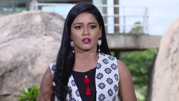 అంకితకు తెలిసిపోయిన నిజం