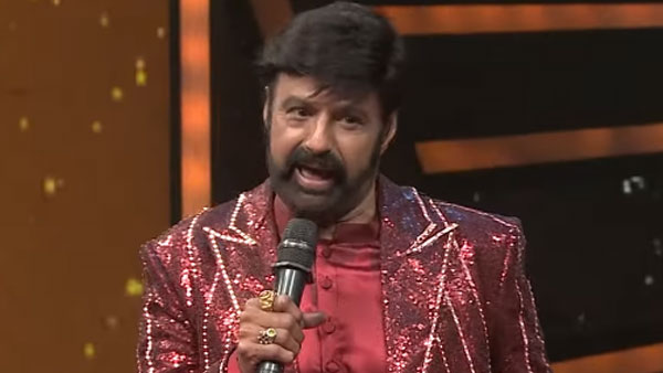 సెమీ ఫైనల్స్‌కు బాలయ్య రాక