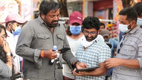 స్పీడుగా షూటింగ్.. అప్‌డేట్లు