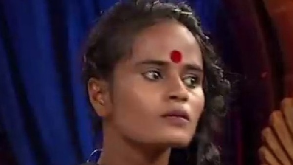 మొదట అలా పటాస్ షోకు