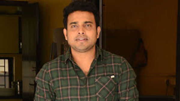 గెటప్ శ్రీను కామెడీగా..