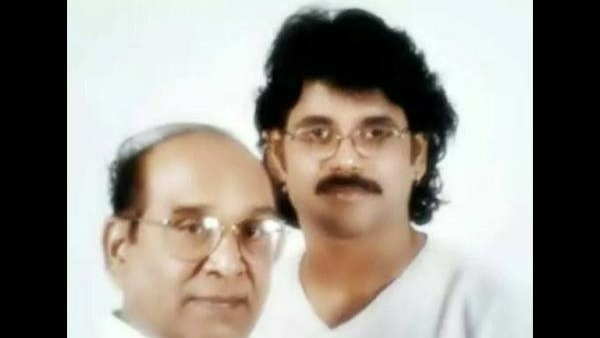 నాగార్జునతో ఏఎన్నార్ సినిమాలు