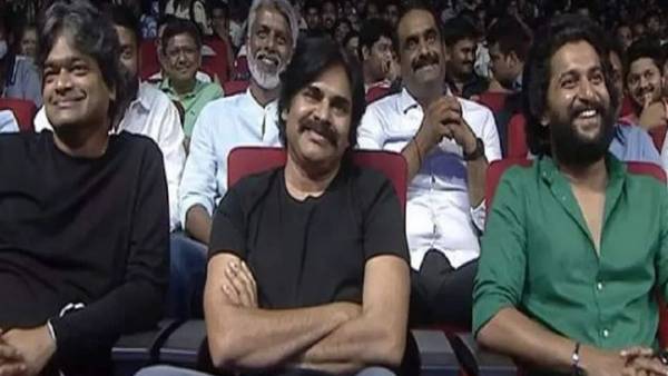  చిన్నప్పటి నుంచి పవన్ తో పరిచయం