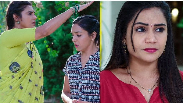 అంకితను పంపించేస్తానని ప్రామిస్