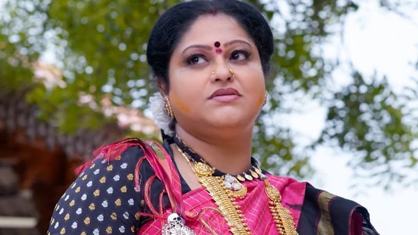 తల్లిని ఒప్పించిన రామ