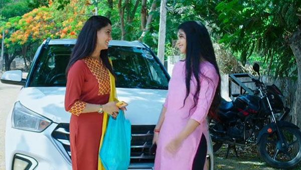 జ్వాలా, హిమ మధ్య బంధం వెనుక