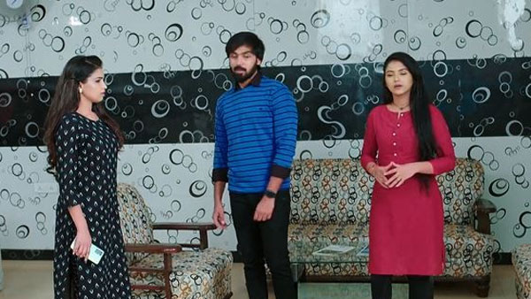 శోభకు షాకిచ్చిన నిరుపమ్