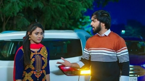 నిరుపమ్ వార్నింగ్ అంటూ 