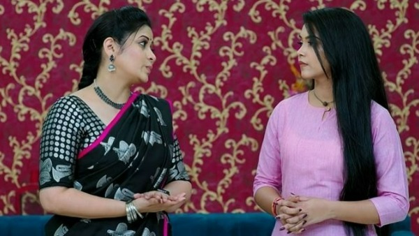 అమ్మకు దూరం అయ్యాను అంటూ 