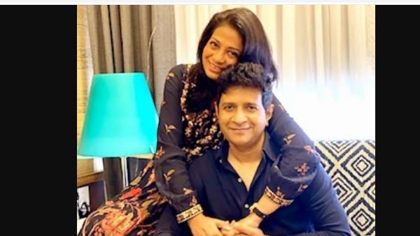 భార్యను ఓదార్చడం ఎవరితరం..