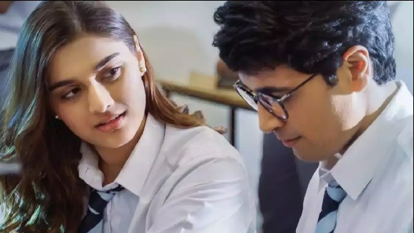 అన్ని రకాల ఎమోషన్స్..