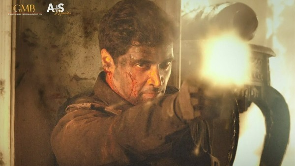 ‘మేజర్‌’గా వచ్చేసిన అడివి శేష్