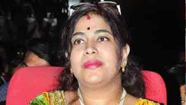 వీకే నరేష్ భార్యపై ఘాటైన వ్యాఖ్యలు