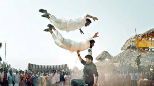 టీజర్ ఆద్యంతం