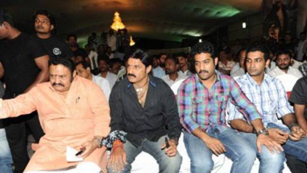  పోటీగా తారకరత్న