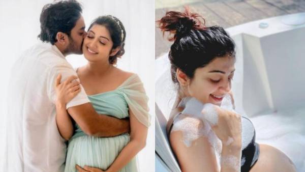  2021లో నితిన్ రాజుతో పెళ్లి