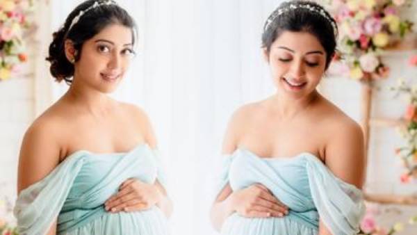  ఇటీవల సీమంతం..