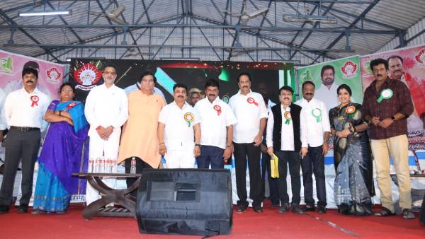  Minister Talasani Srinivasa yadav 