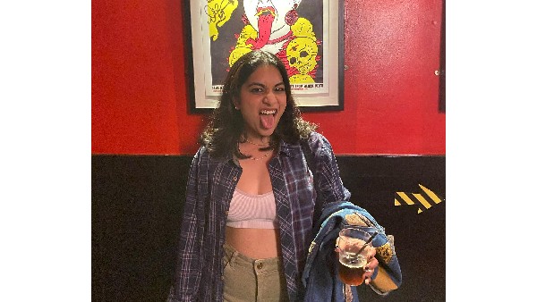 షాకింగ్ లుక్