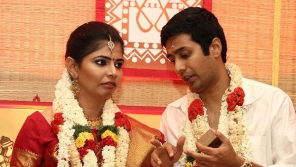 ప్రేమ వివాహం చేసేసుకున్న జోడీ