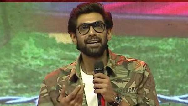 రామ్ చరణ్ ఎందుకు రాలేదంటే..